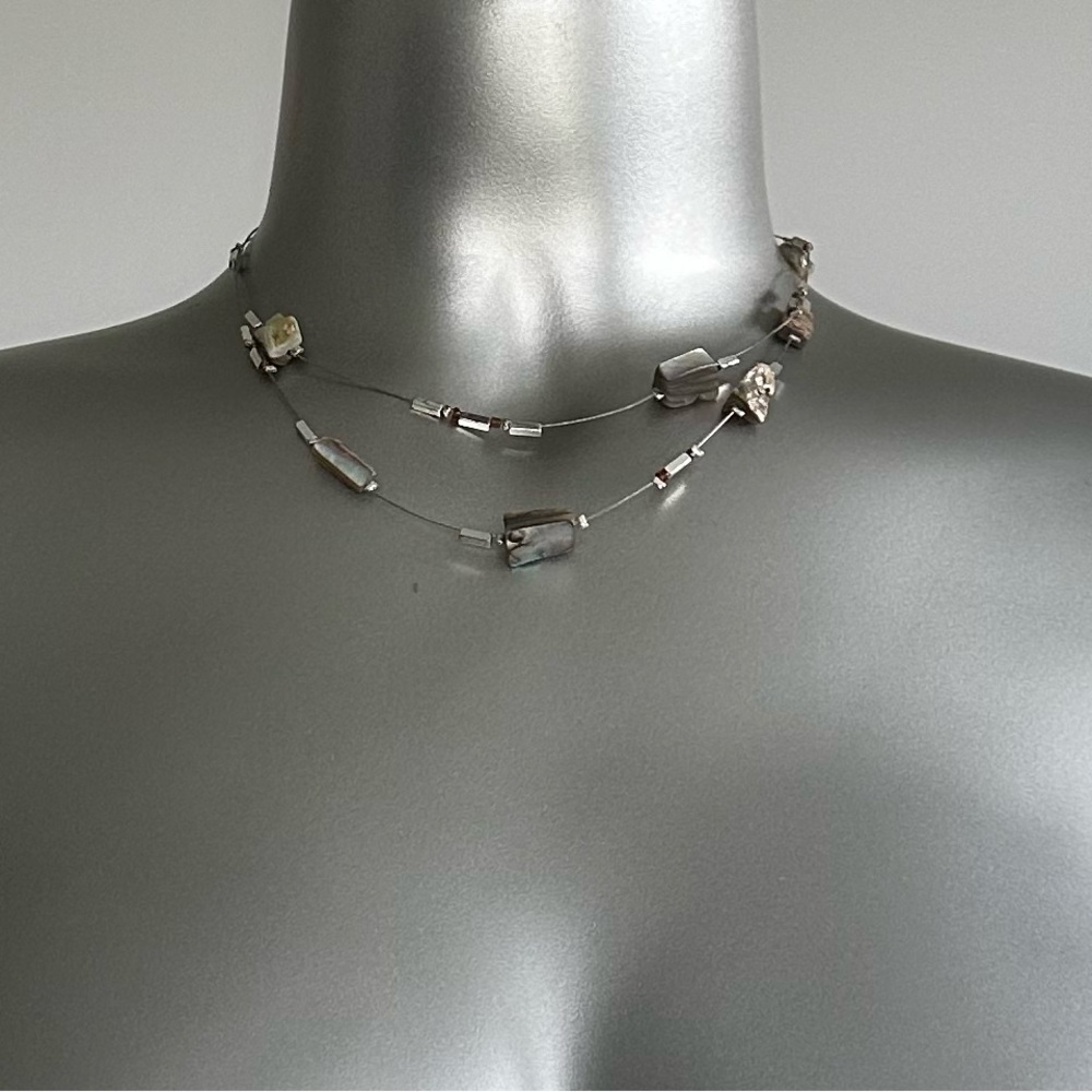 $6 Add-On | Vintage  Layered Necklace